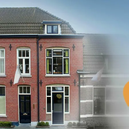 Hof, A Luxury Stay In The Center Of Eindhoven-2