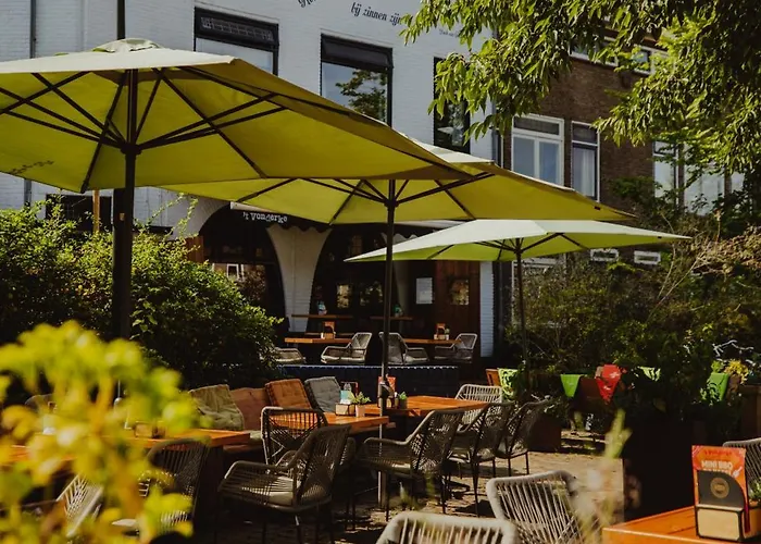 cafe 't Vonderke Hotel Eindhoven